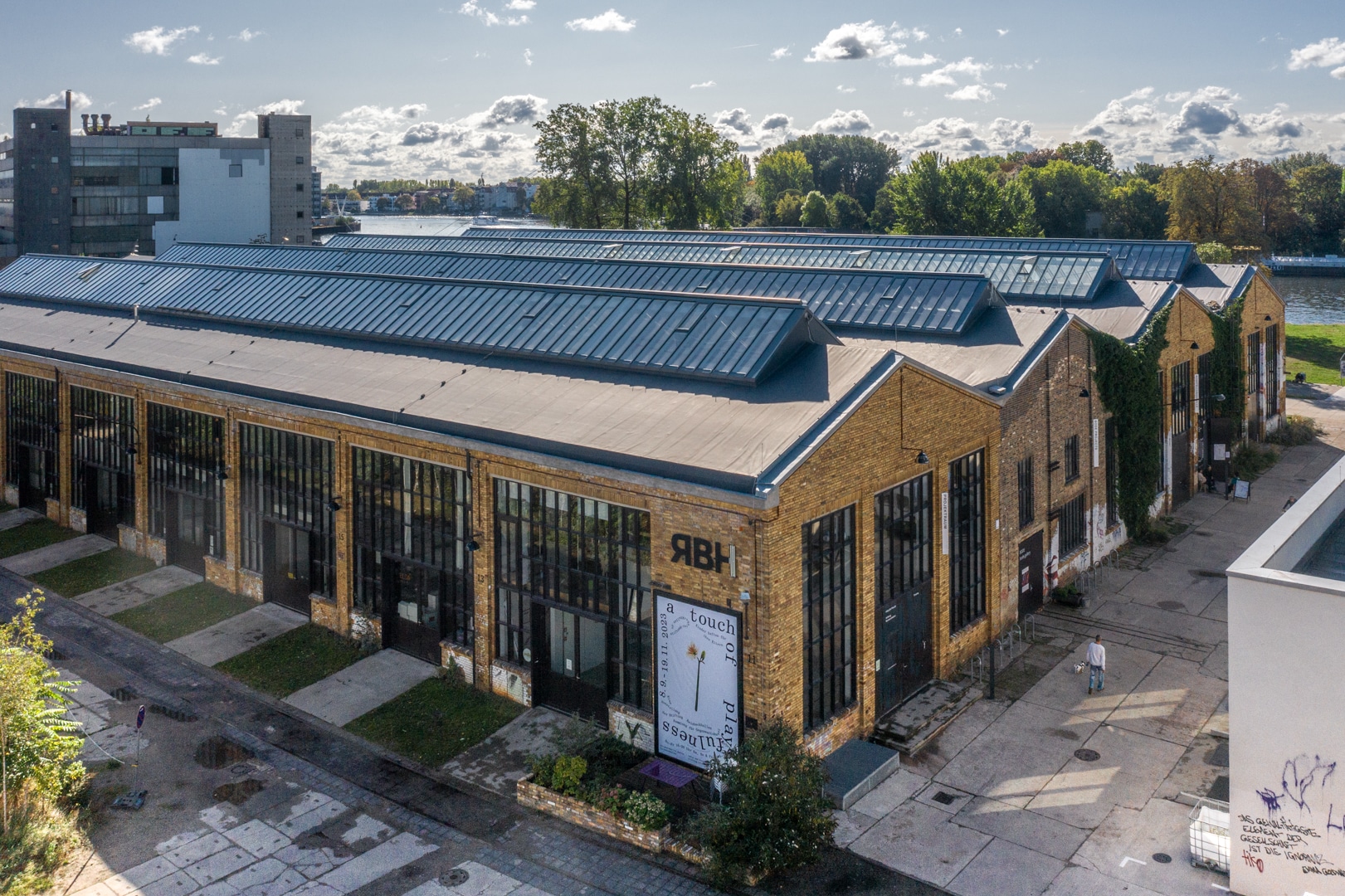 Reinbeckhallen