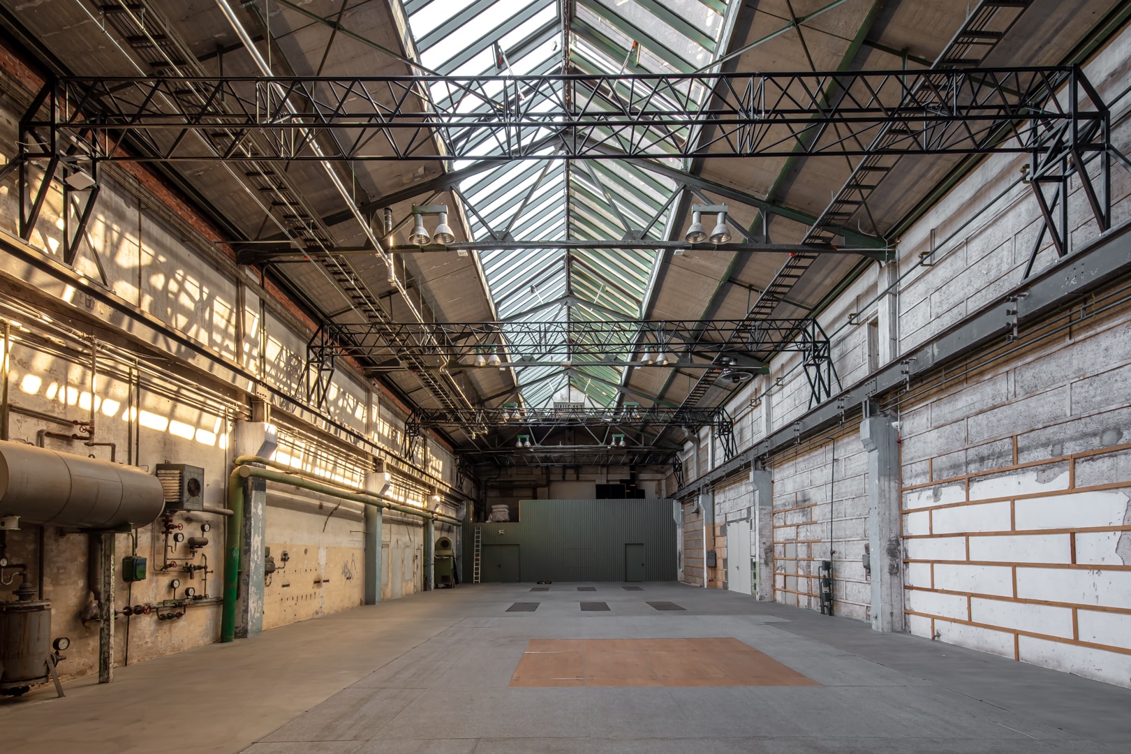 Reinbeckhallen